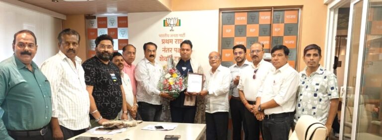 वार्तालाप कार्यक्रमात राजिप अध्यक्ष मंगेश वाकडीकर यांनी शेअर केले व्हिजन
