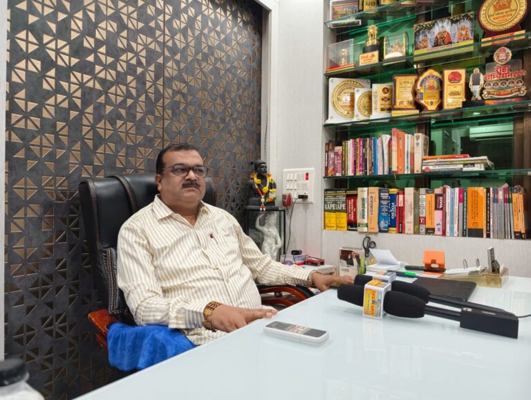 शिवसेनेतून हकालपट्टी; आरोप निराधार – ऍड. मनोज कुमार शिंदे यांची प्रतिक्रिया