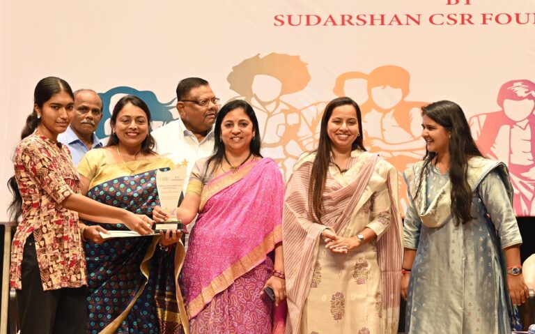 विद्यार्थ्यांच्या उज्ज्वल भवितव्यासाठी ‘सुधा सितारा’ उपक्रम स्तुत्य – मंत्री अदिती तटकरे यांचे प्रतिपादन
